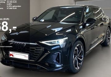 Audi Q8 e-tron 74.485 km 37.966 &euro; Krefeld 47805