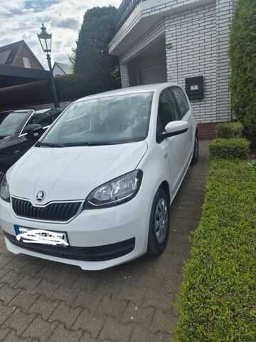 Gebrauchte Skoda Citigo