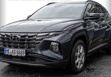 Hyundai TUCSON 9.999 km 38.899 &euro; Hilden 40721