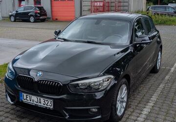BMW 118 124.117 km 8.500 &euro; Leverkusen 51379