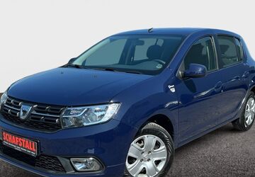 Dacia Sandero 76.268 km 8.979 &euro; Elsdorf (bei Köln) 50189