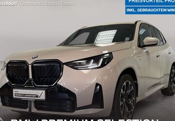 BMW X3 12.410 km 61.199 &euro; Düsseldorf 40237