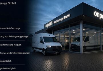 Mercedes-Benz Sprinter 93.000 km 30.821 &euro; Niederkrüchten 41372