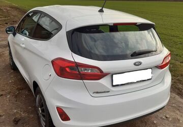Ford Fiesta 92.700 km 7.100 &euro; Grevenbroich 41517