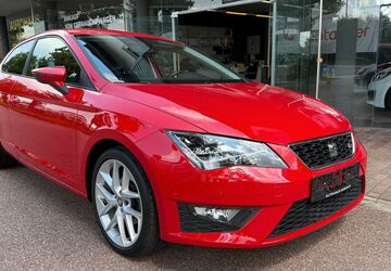 Seat Leon 64.487 km 12.400 &euro; Korschenbroich 41352