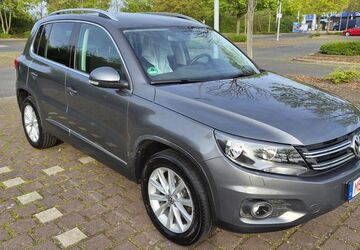 VW Tiguan 194.200 km 9.500 &euro; Grevenbroich 41515