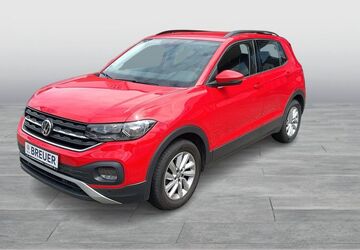 VW T-Cross 78.800 km 12.900 &euro; Grevenbroich 41516