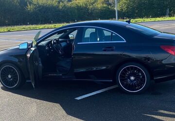 Mercedes-Benz CLA 220 192.246 km 11.000 &euro; Grevenbroich 41515