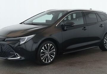 Toyota Corolla 20.700 km 28.684 &euro; Düsseldorf 40233