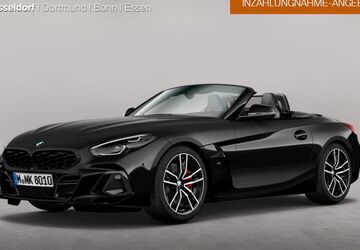 BMW Z4 M40 46.263 km 49.990 &euro; Düsseldorf 40237