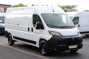 Gebrauchte Peugeot Boxer