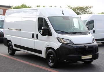 Peugeot Boxer 45.000 km 27.368 &euro; Mönchengladbach 41066