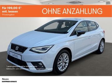 Gebrauchte Seat Ibiza