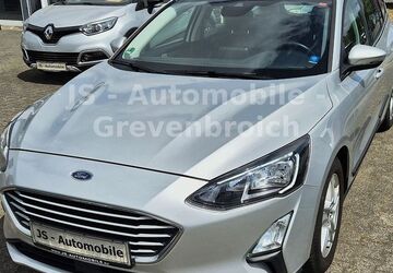 Ford Focus 81.000 km 10.940 &euro; Grevenbroich 41515