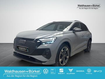 Gebrauchte Audi Q4 e-tron