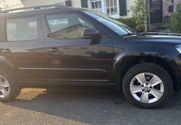 Skoda Yeti 260.000 km 7.850 &euro; Meerbusch 40670