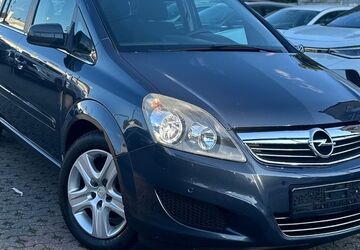 Opel Zafira 185.540 km 3.948 &euro; Mönchengladbach 41063