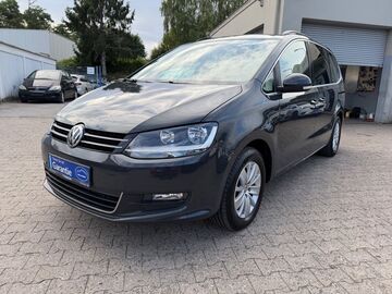 Gebrauchte VW Sharan