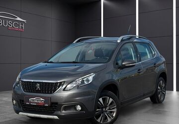 Peugeot 2008 90.000 km 9.480 &euro; Schwalmtal 41366