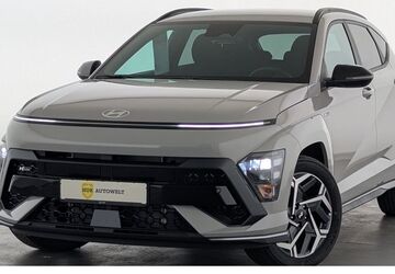 Hyundai KONA 3.500 km 28.260 &euro; Düsseldorf 40599