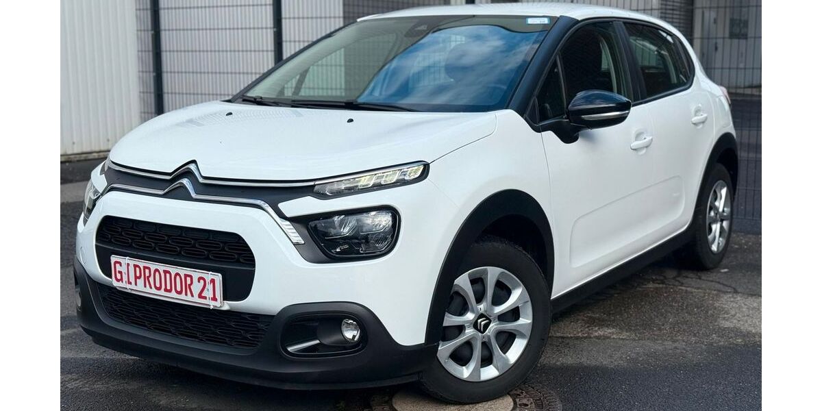 Citroen C3 22.700 km 10.650 &euro; Düsseldorf 40237