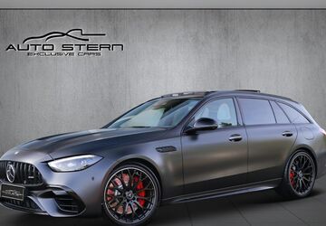 Mercedes-Benz C 63 AMG 1.200 km 108.950 &euro; Grevenbroich 41516