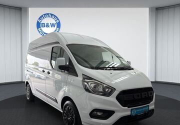Ford Transit Custom 114.603 km 18.999 &euro; Krefeld 47805